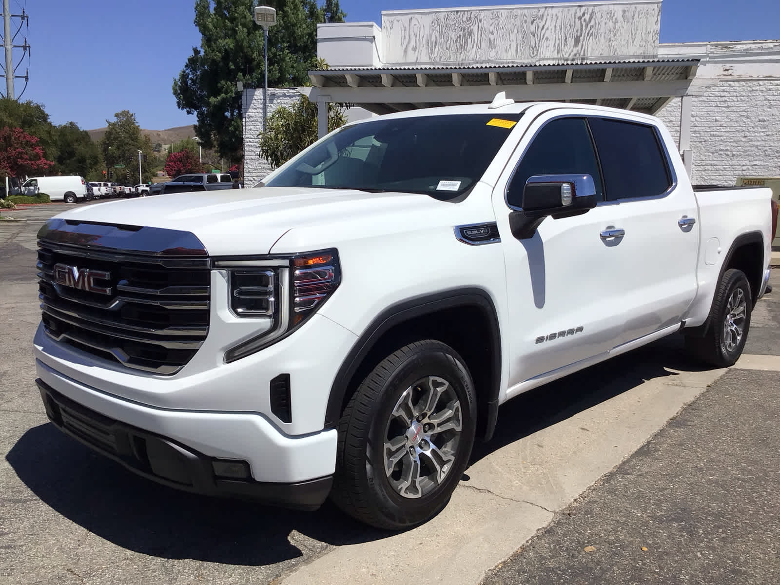 gmc sierra 1500 2025 1GTPHDEDXSZ177955 image gmc sierra 1500 2025 1GTPHDEDXSZ177955 image